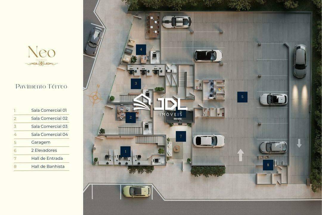 Apartamento à venda no bairro Itacolomi: 