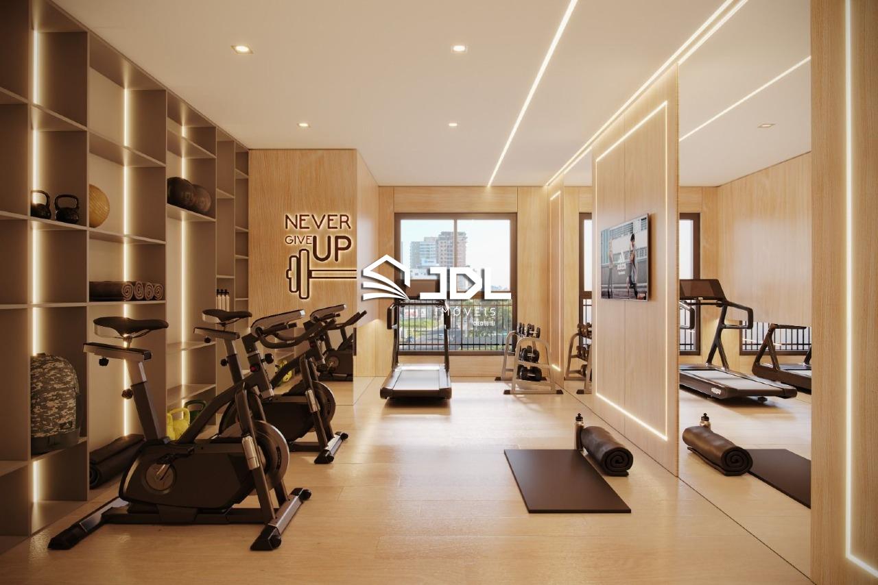 Apartamento à venda no bairro Itacolomi: 