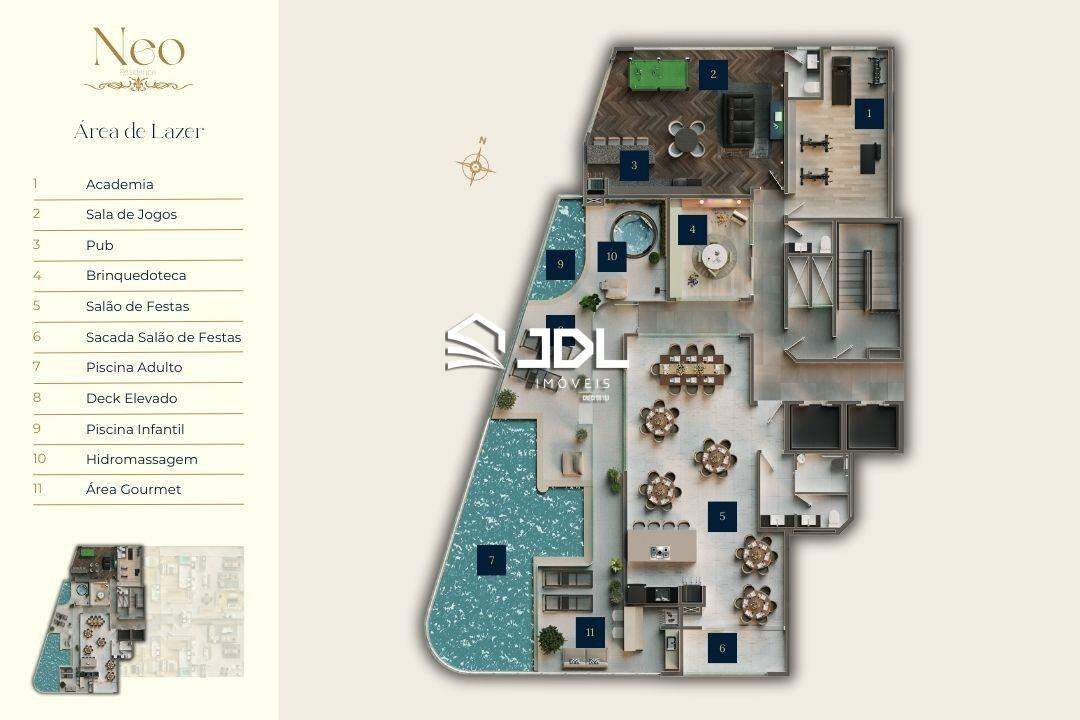 Apartamento à venda no bairro Itacolomi: 