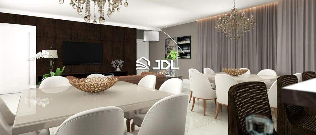 Apartamento à venda no bairro Meia Praia: 