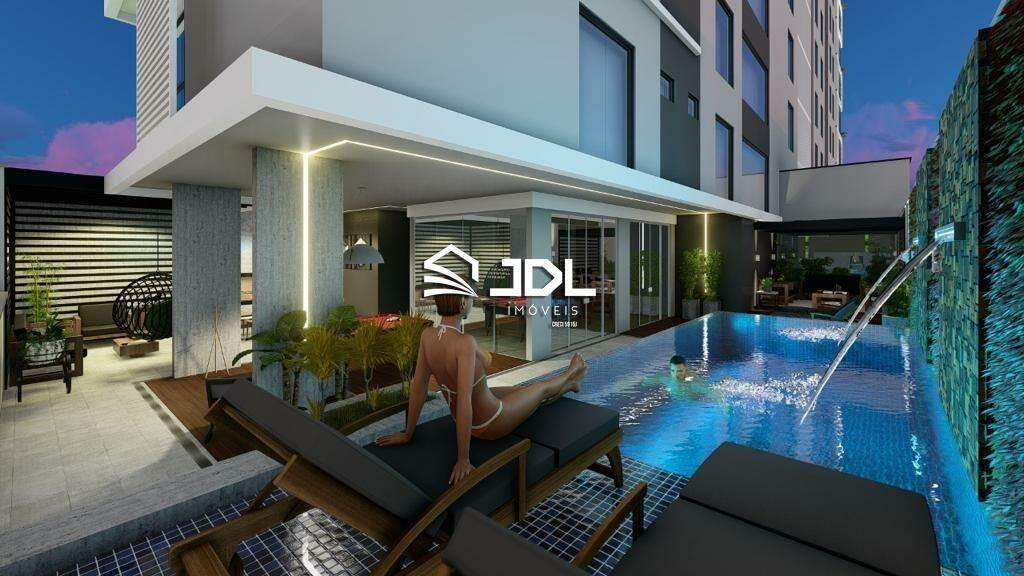 Apartamento à venda no bairro Meia Praia: 