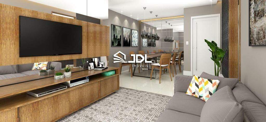 Apartamento à venda no bairro Meia Praia: 