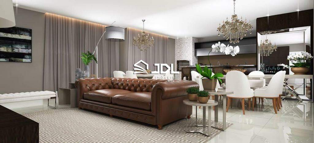 Apartamento à venda no bairro Meia Praia: 