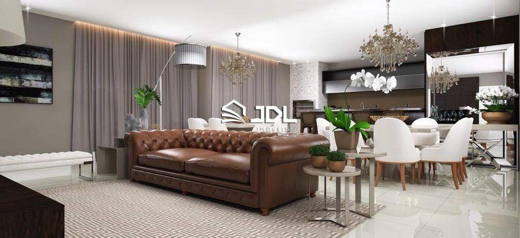 Apartamento à venda no bairro Meia Praia: 