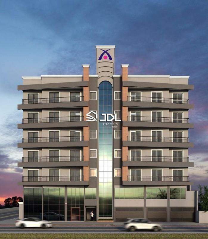 Apartamento à venda no bairro Meia Praia: 