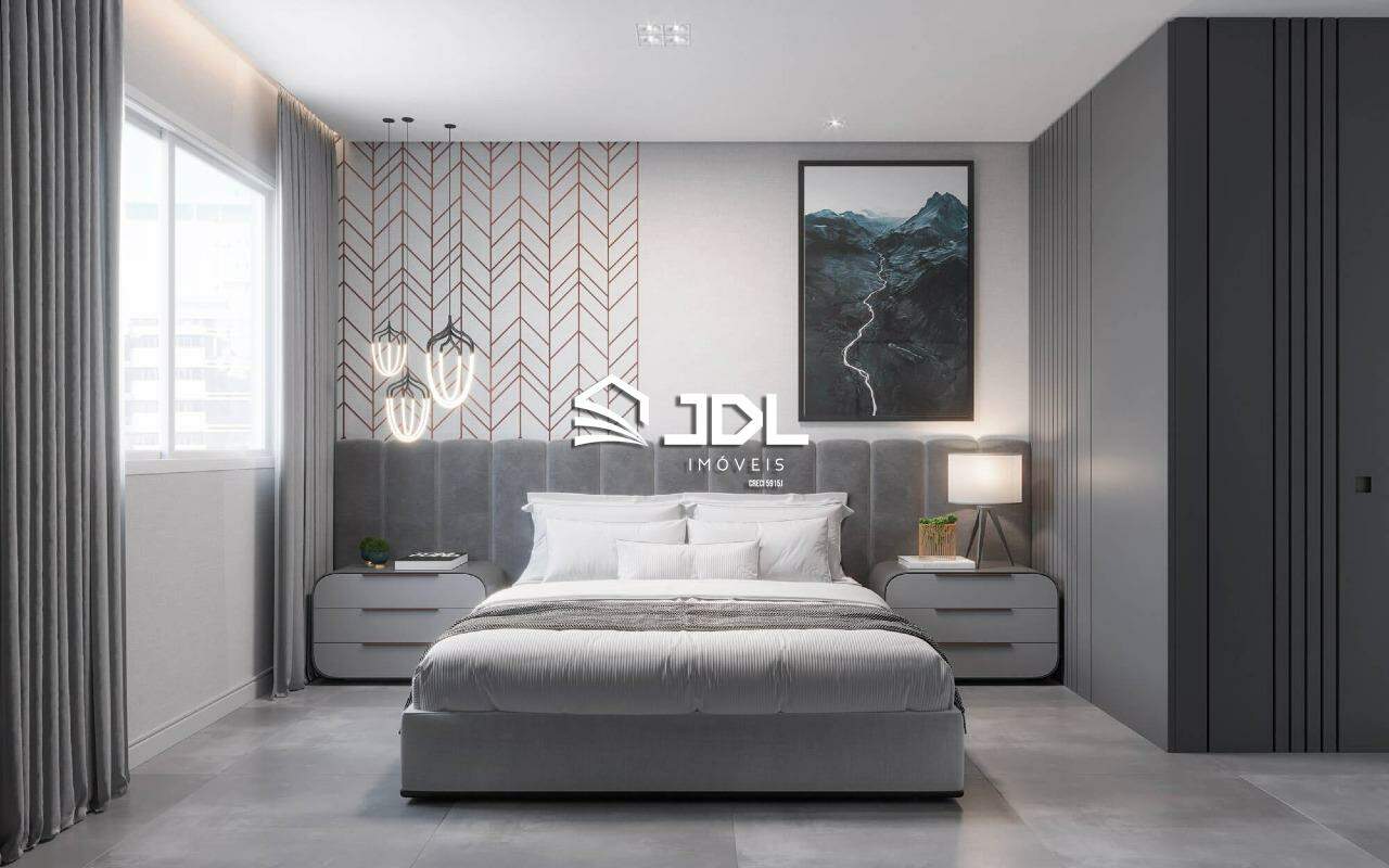 Apartamento à venda no bairro Meia Praia: 