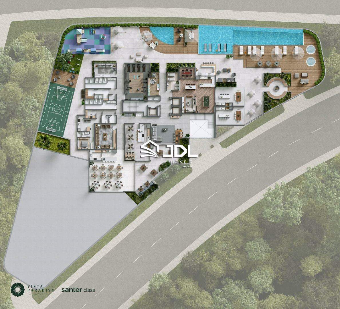 Apartamento à venda no bairro Centro: 