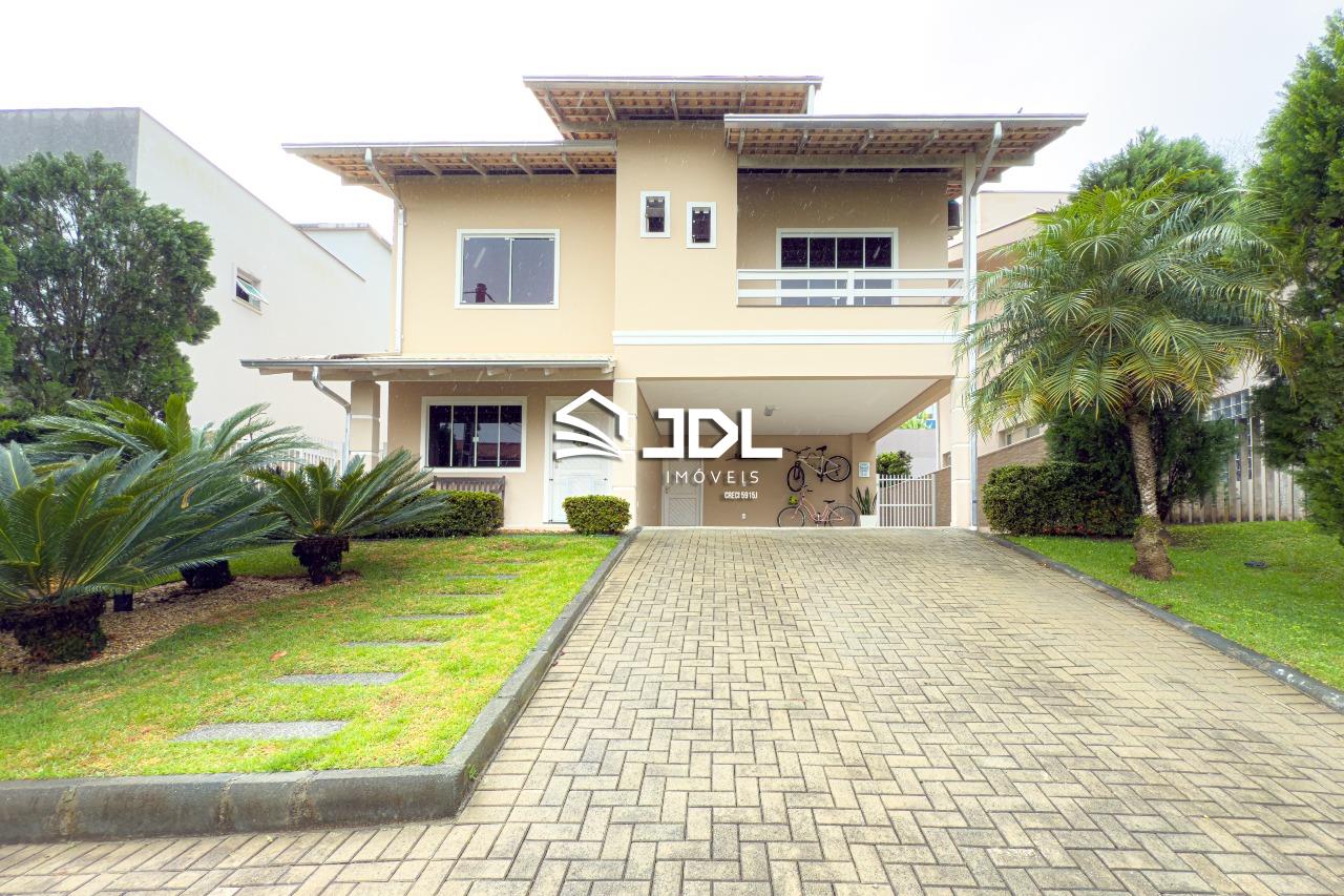 Casa à venda no bairro Itoupava Central: 