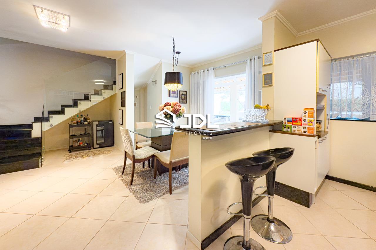 Casa à venda no bairro Itoupava Central: 