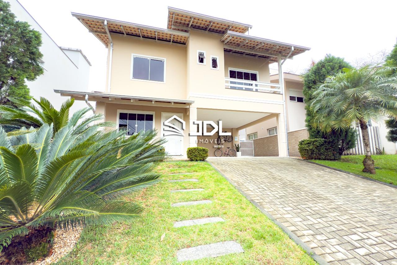 Casa à venda no bairro Itoupava Central: 