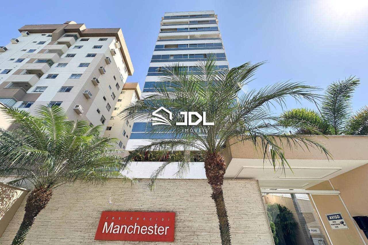 Apartamento à venda no bairro Vila Nova: 