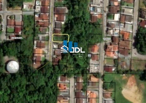 Terreno à venda no bairro Fortaleza: 