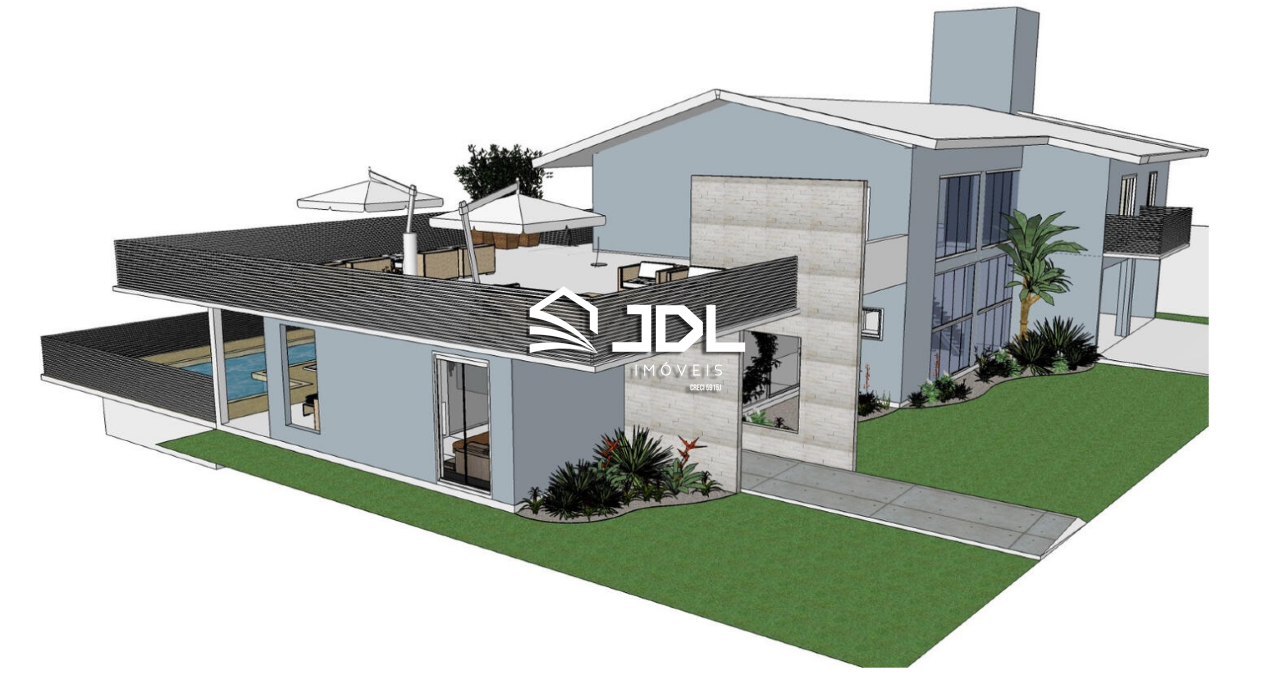 Casa à venda no bairro Jardim Blumenau: 