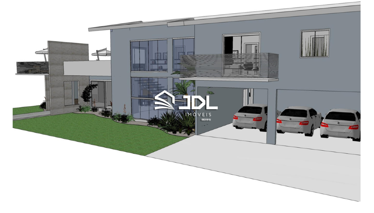 Casa à venda no bairro Jardim Blumenau: 