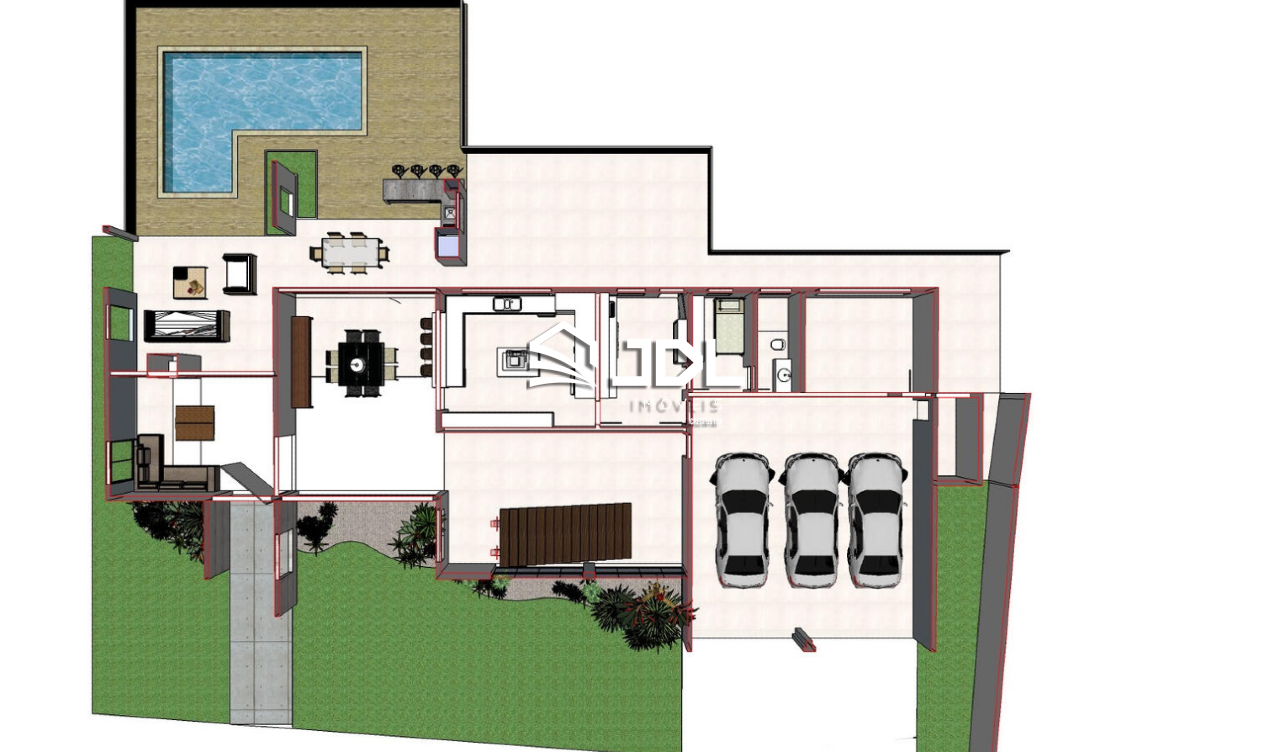 Casa a venda no bairro Jardim Blumenau! — foto 6