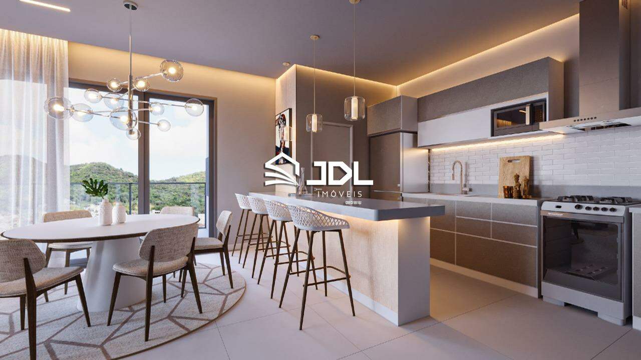 Apartamento à venda no bairro Praia de Armação do Itapocorói: 