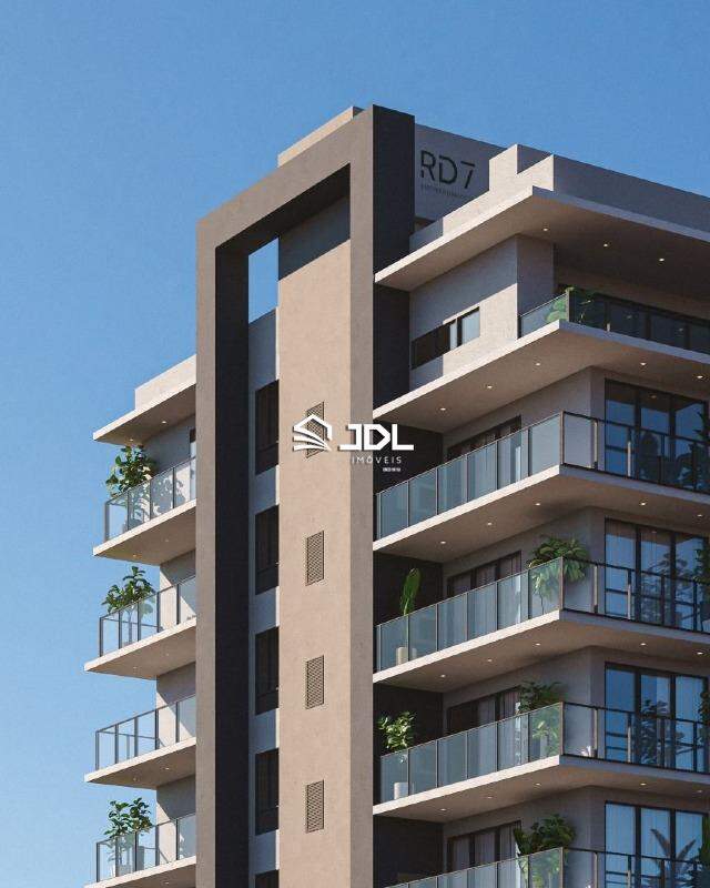 Apartamento à venda no bairro Praia de Armação do Itapocorói: 