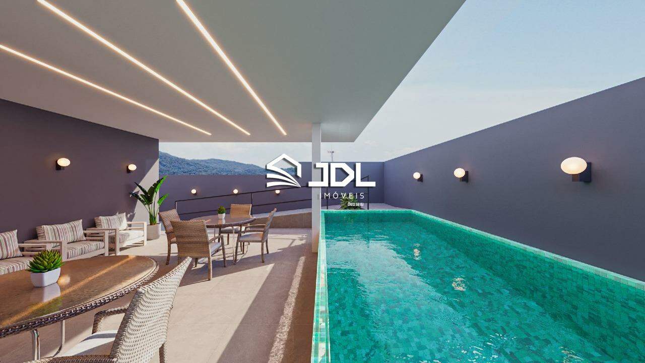 Apartamento à venda no bairro Praia de Armação do Itapocorói: 