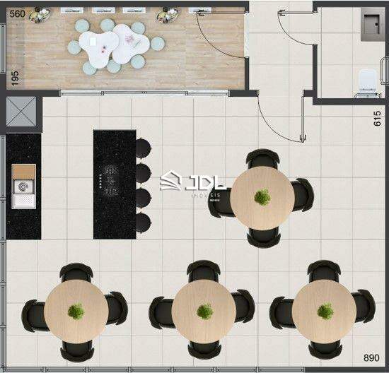 Apartamento à venda no bairro Praia de Armação do Itapocorói: 