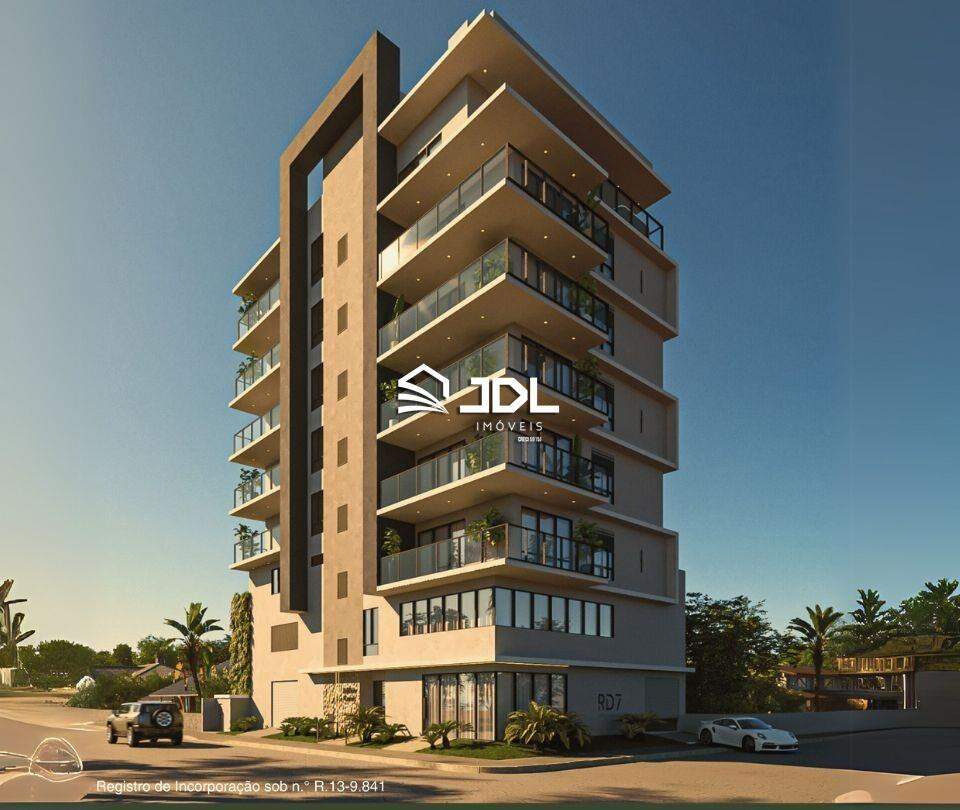 Apartamento à venda no bairro Praia de Armação do Itapocorói: 