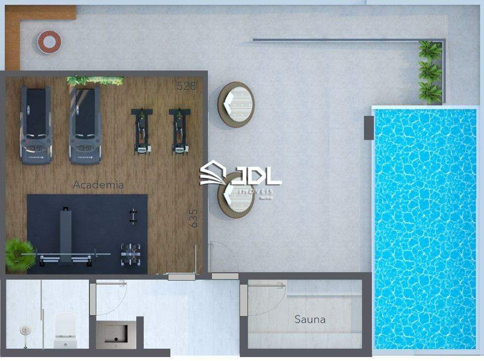 Apartamento à venda no bairro Praia de Armação do Itapocorói: 