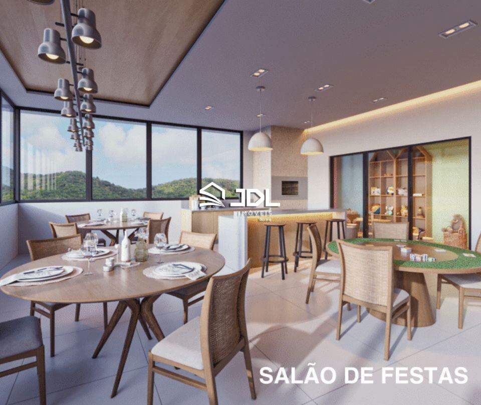 Apartamento à venda no bairro Praia de Armação do Itapocorói: 