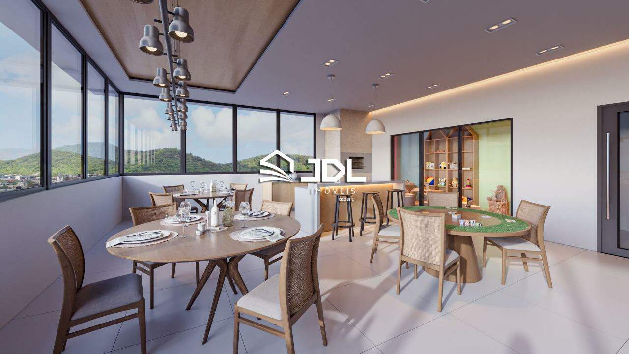 Apartamento à venda no bairro Praia de Armação do Itapocorói: 