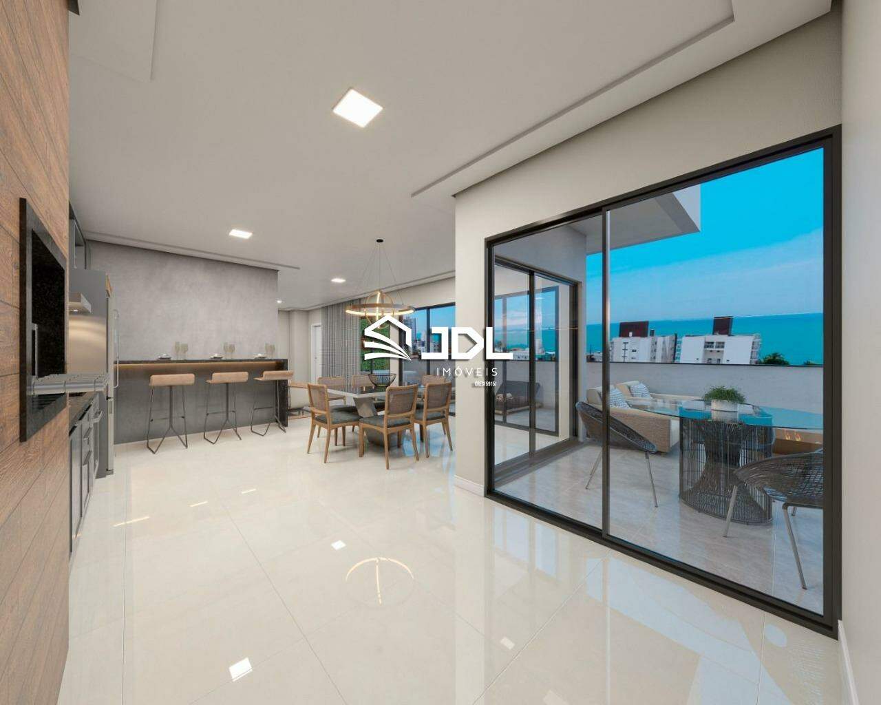 Apartamento à venda no bairro Itacolomi: 