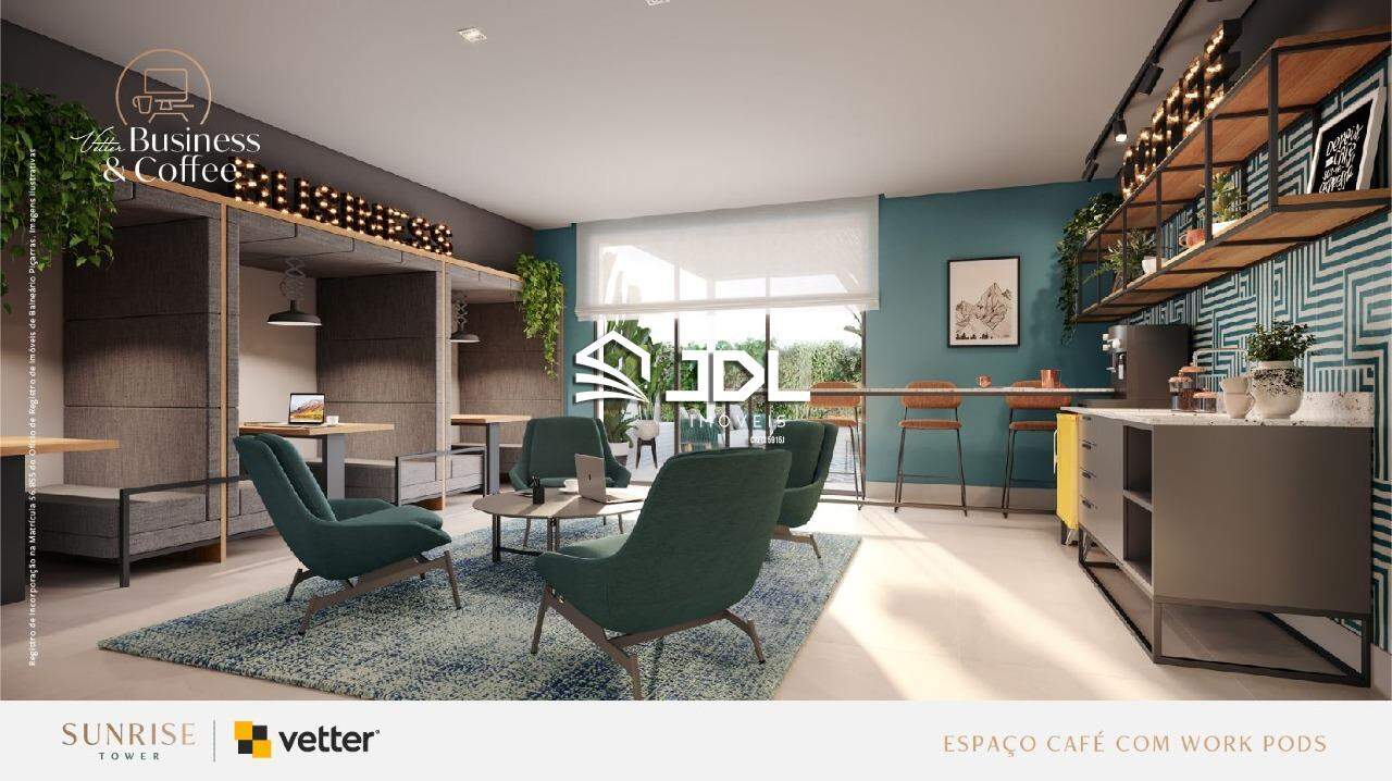 Apartamento à venda no bairro Itacolomi: 