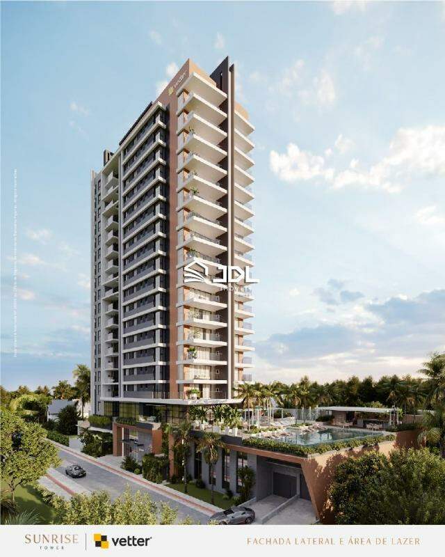 Apartamento à venda no bairro Itacolomi: 