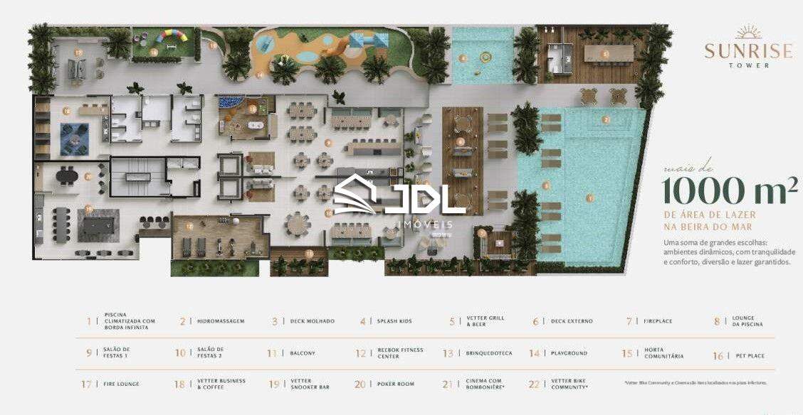 Apartamento à venda no bairro Itacolomi: 