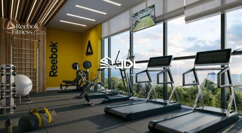 Apartamento à venda no bairro Itacolomi: 