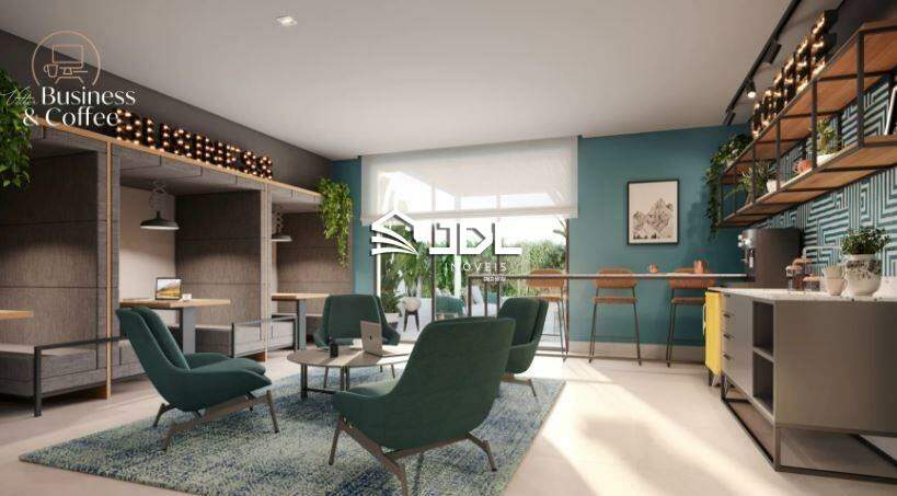 Apartamento à venda no bairro Itacolomi: 