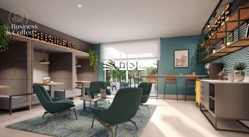 Apartamento à venda no bairro Itacolomi: 