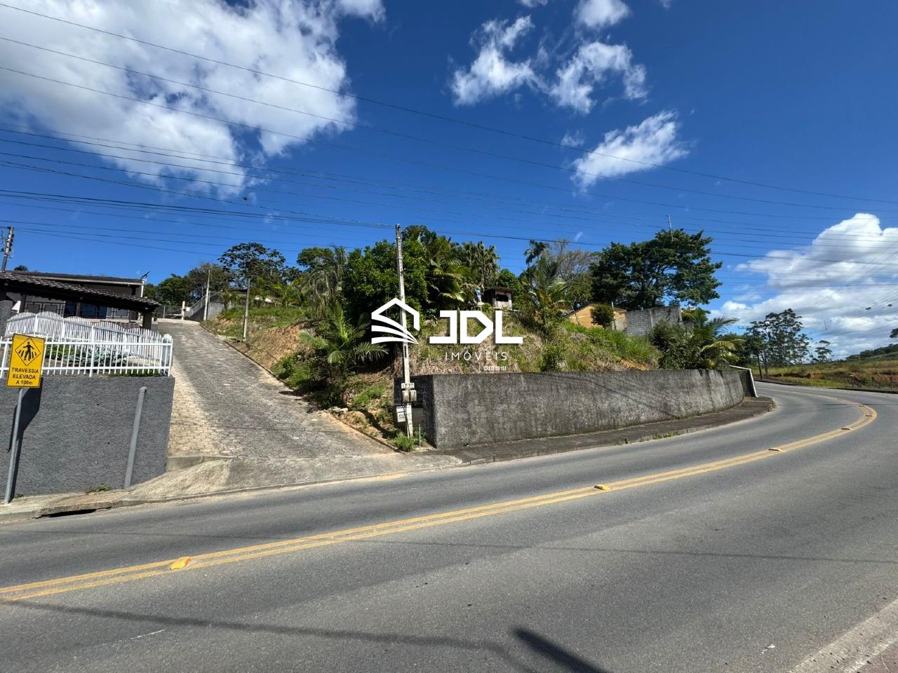 Terreno à venda no bairro Fidélis: 