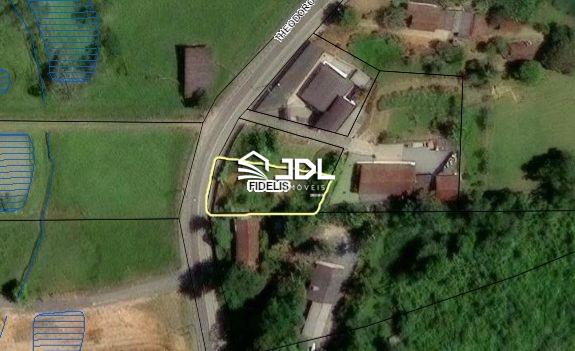 Terreno à venda no bairro Fidélis: 