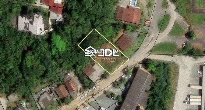 Terreno à venda no bairro Itoupava Central: 
