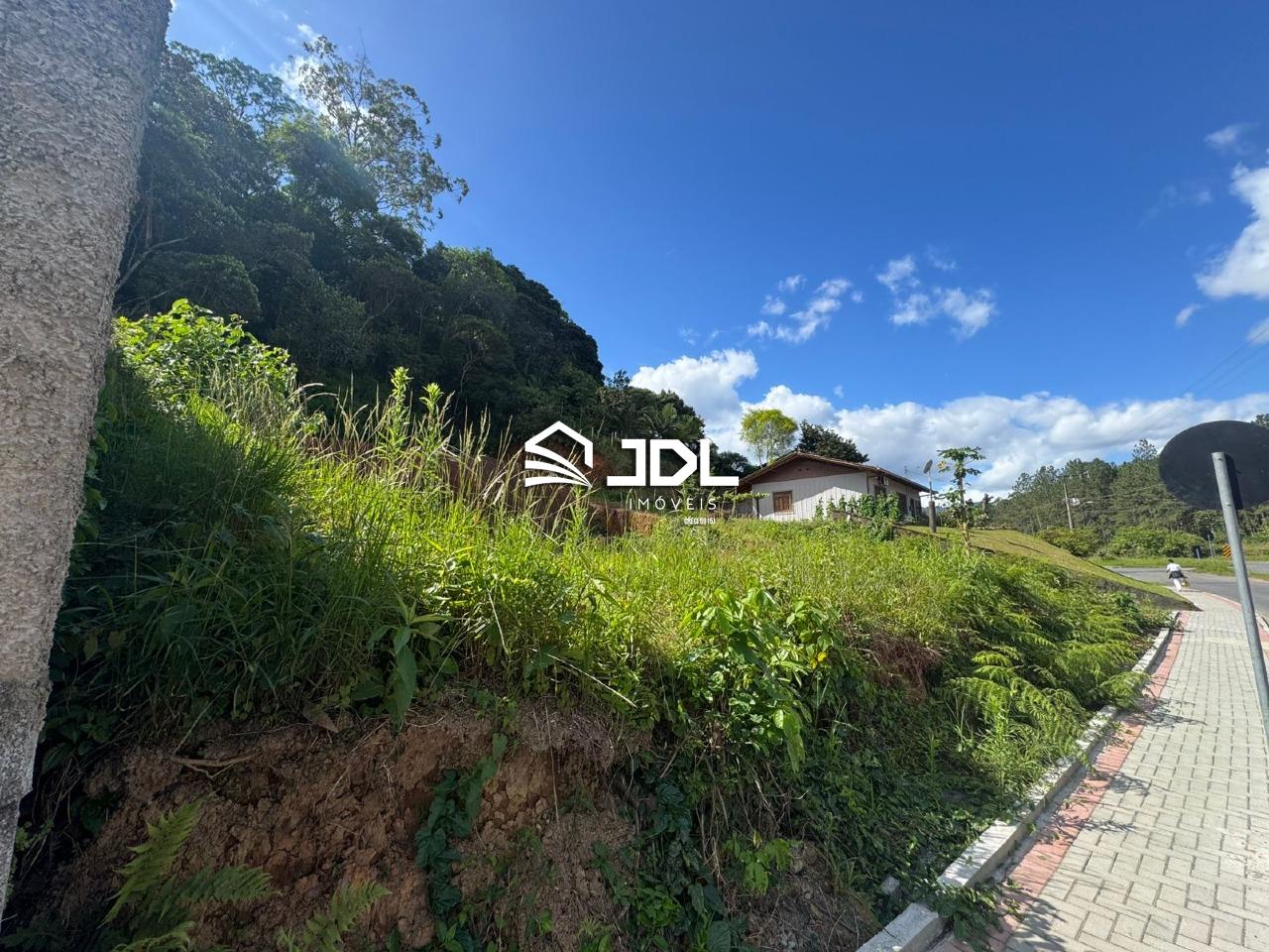 Terreno à venda no bairro Itoupava Central: 