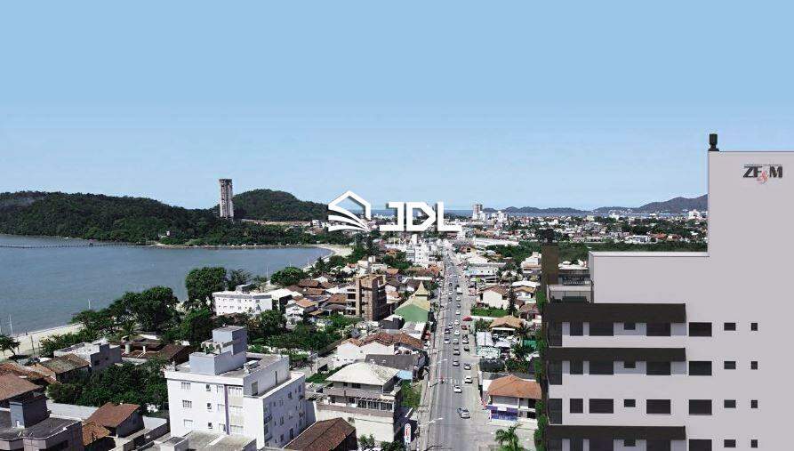 Apartamento à venda no bairro Praia Alegre: 