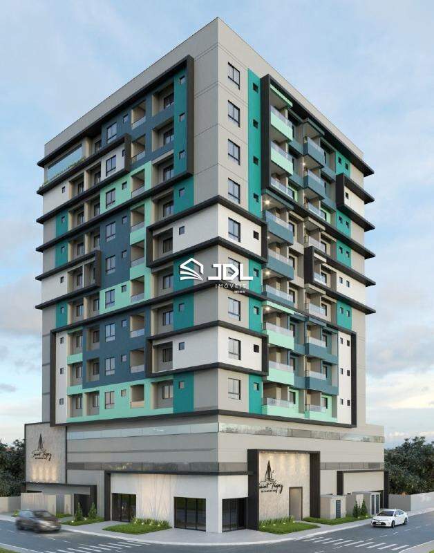 Apartamento à venda no bairro Meia Praia: 