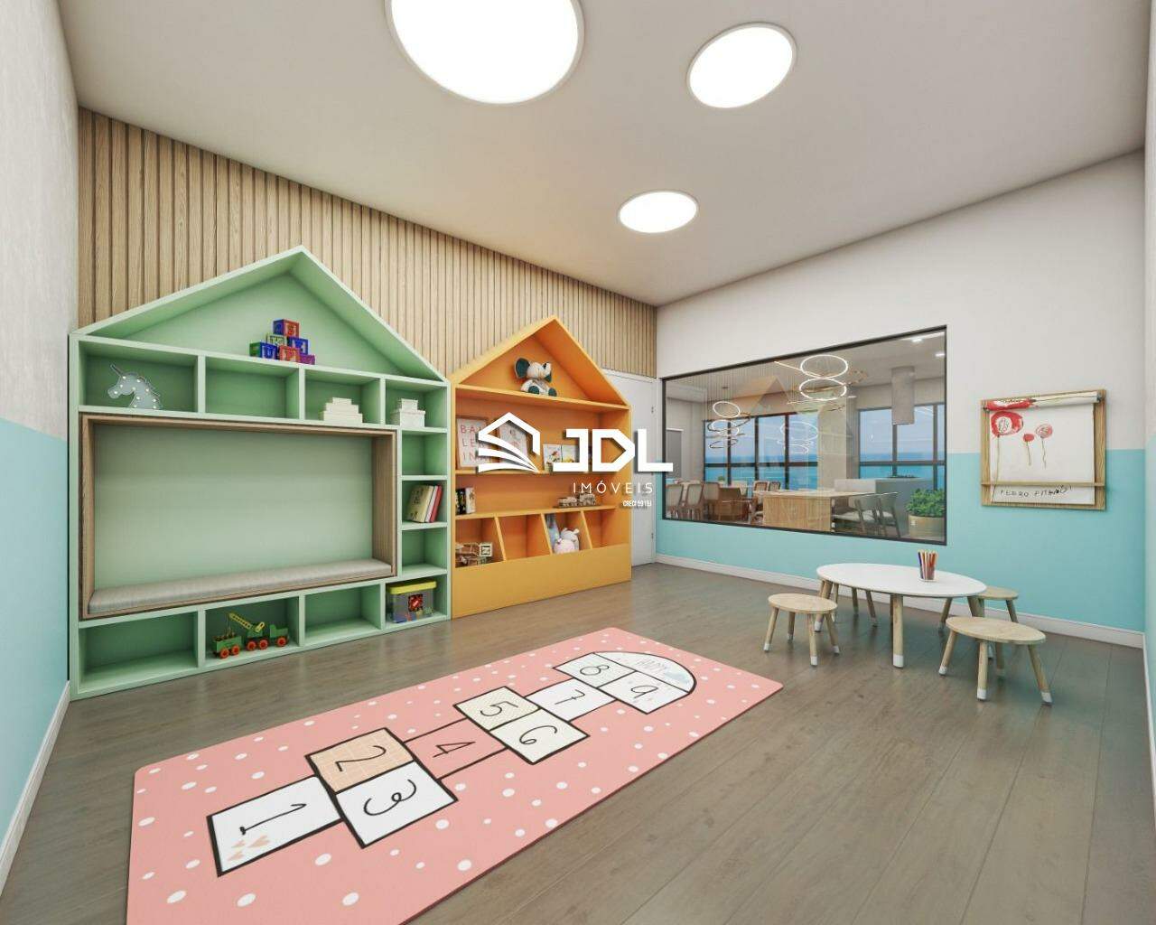 Apartamento à venda no bairro Meia Praia: 