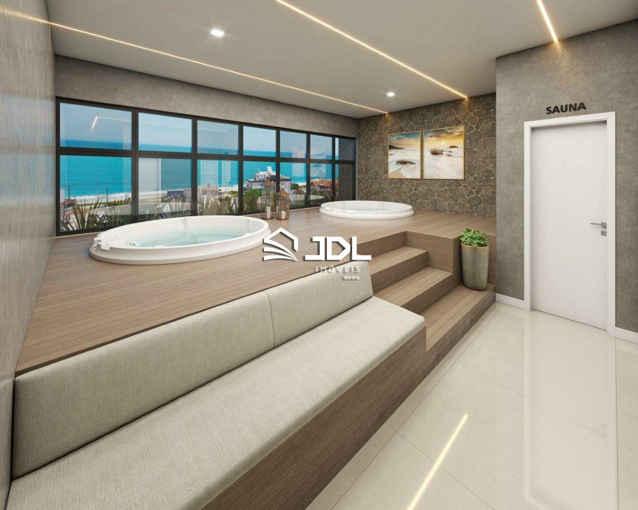 Apartamento à venda no bairro Meia Praia: 