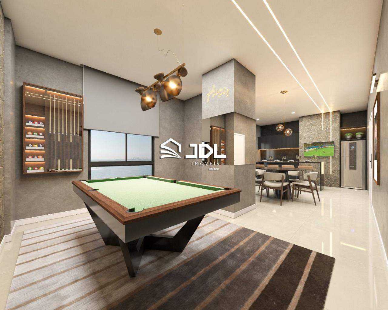 Apartamento à venda no bairro Meia Praia: 