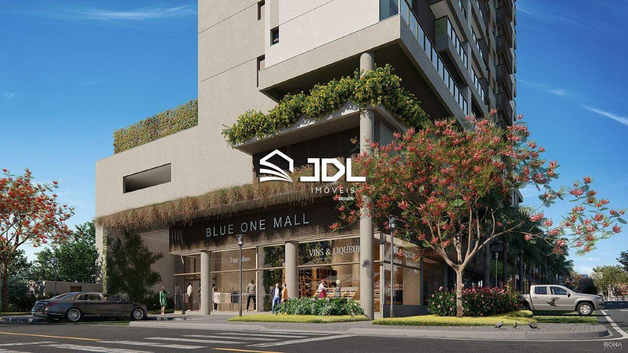 Apartamento à venda no bairro Centro: 