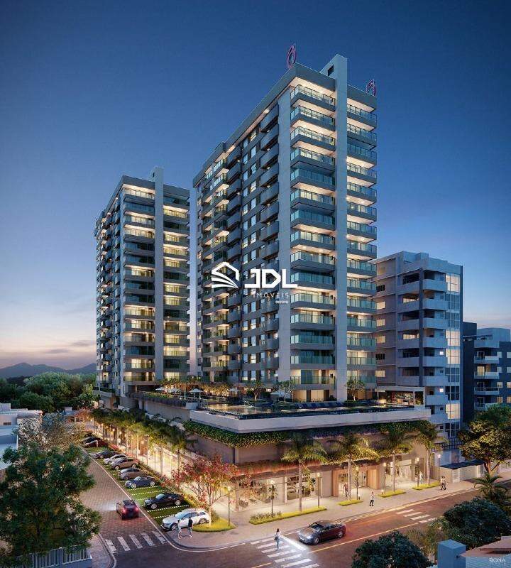 Apartamento à venda no bairro Centro: