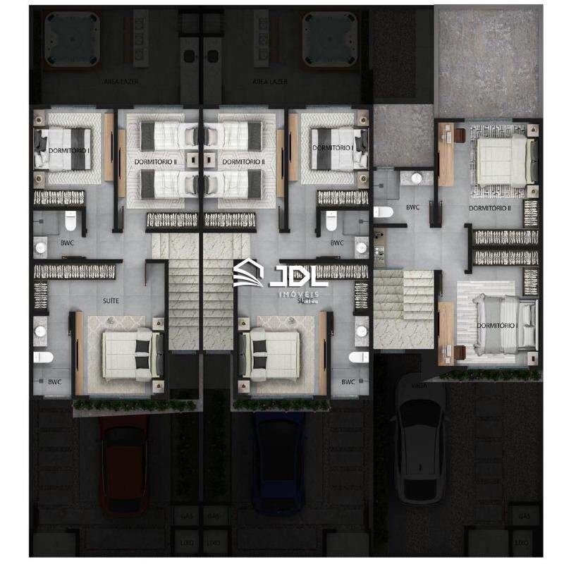 Casa à venda no bairro Armação: 