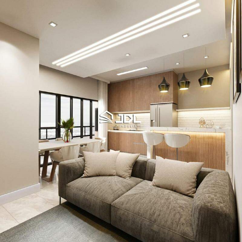 Apartamento à venda no bairro Centro: 