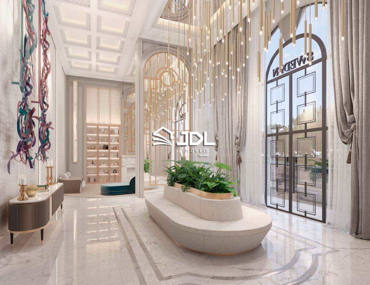 Apartamento à venda no bairro Centro: 