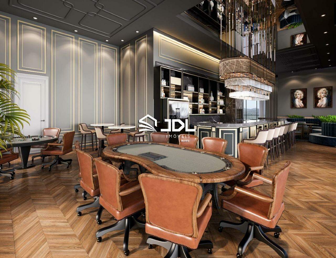 Apartamento à venda no bairro Centro: 