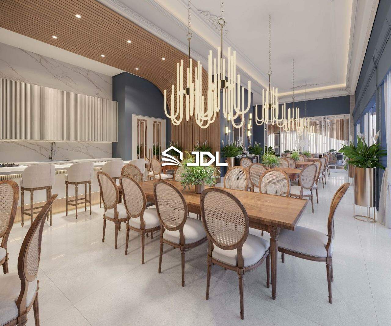 Apartamento à venda no bairro Centro: 